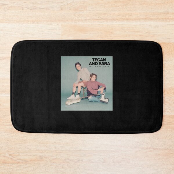 Item preview, Tegan and Sara Hey I'm Just Like You Tour 2020 designed and sold by PansyKulas.