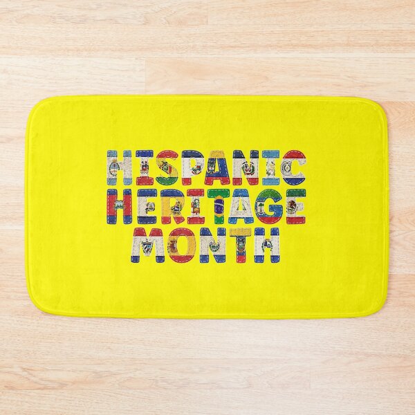 Item preview, Hispanic Heritage Month collor designed and sold by JezebelJocastaa.