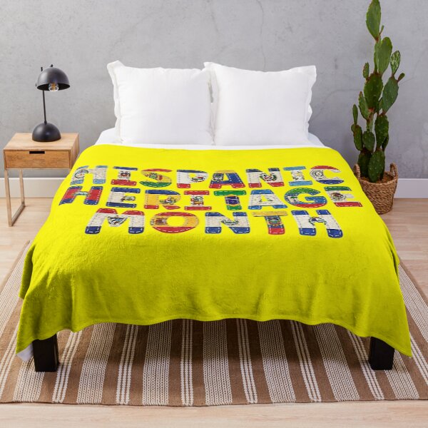 Item preview, Hispanic Heritage Month collor designed and sold by JezebelJocastaa.