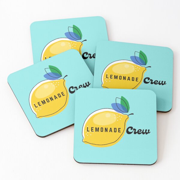 Item preview, Lemonade crew designed and sold by cocoeri.
