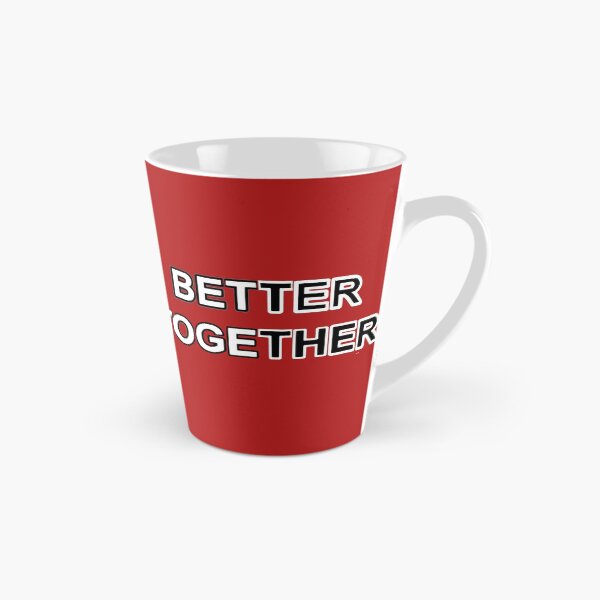 Item preview, Better Together designed and sold by SwampfoxDesign.