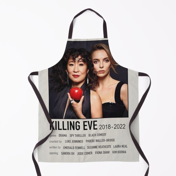 Item preview, Killing Eve Film/TV Polaroid designed and sold by nothatbeckyg.