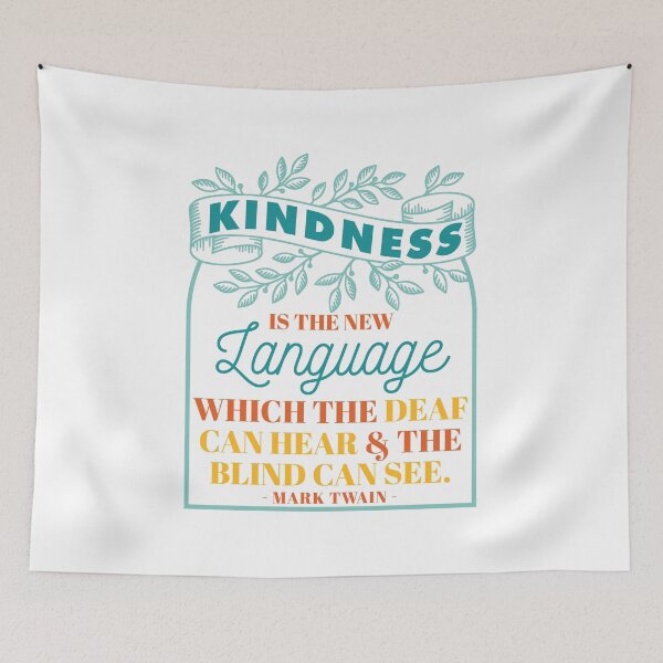 Item preview, Motivational Kindness Quotes designed and sold by garmentoffaith.