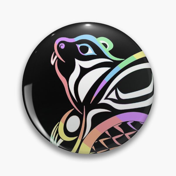 Item preview, Amik (Beaver) Pride Ally designed and sold by KendraHowland.