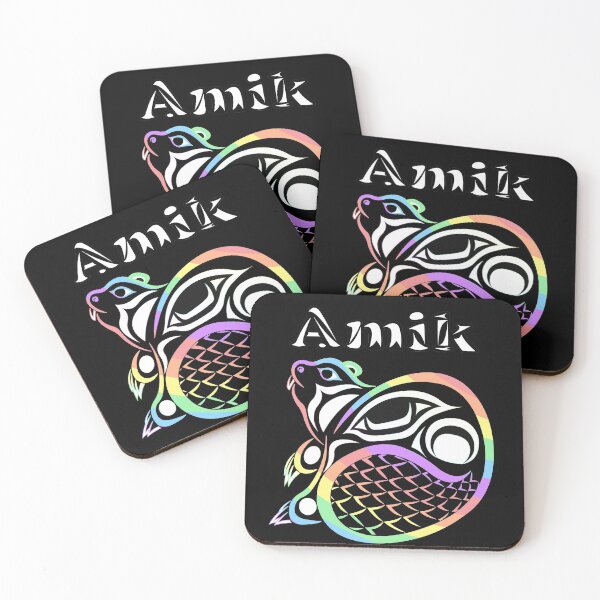 Item preview, Amik (Beaver) Pride Ally designed and sold by KendraHowland.