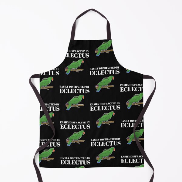 Item preview, Pet Parrot Owner Easily Distracted by Eclectus product designed and sold by jakehughes2015.