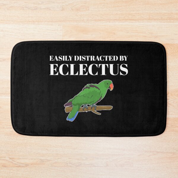 Item preview, Pet Parrot Owner Easily Distracted by Eclectus product designed and sold by jakehughes2015.