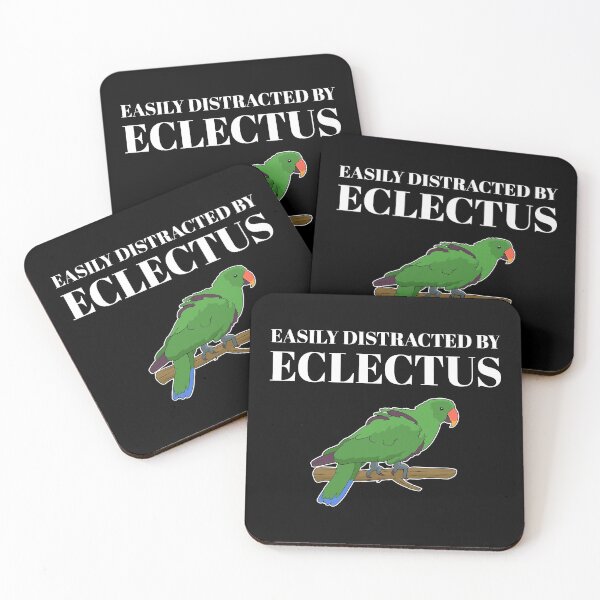 Item preview, Pet Parrot Owner Easily Distracted by Eclectus product designed and sold by jakehughes2015.