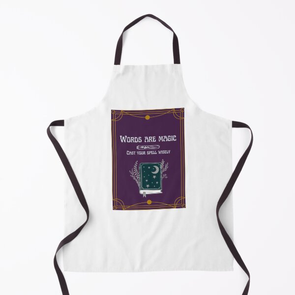 Item preview, Words are Magic designed and sold by BlessedBeeArt.