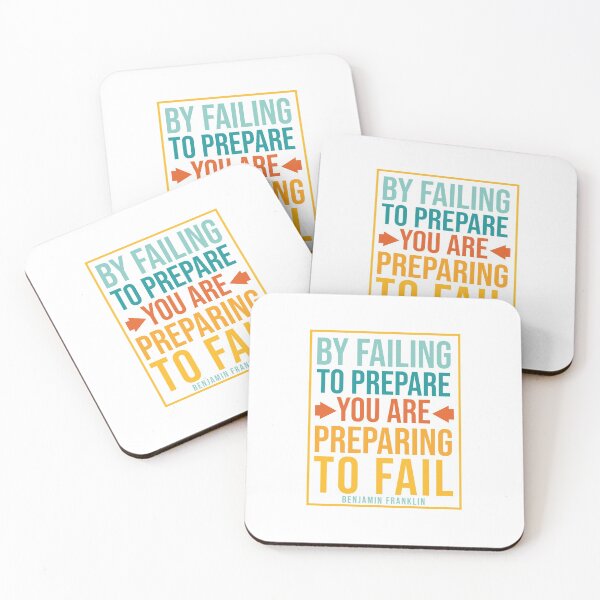 Item preview, Motivational Quote Benjamin Franklin designed and sold by garmentoffaith.