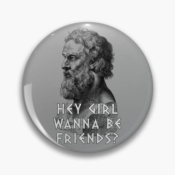 Item preview, Platonic Friendship designed and sold by Texterns.
