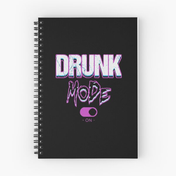 Item preview, Drunk mode  designed and sold by rtinJuniper.