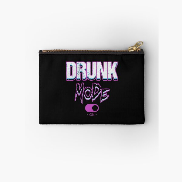 Item preview, Drunk mode  designed and sold by rtinJuniper.