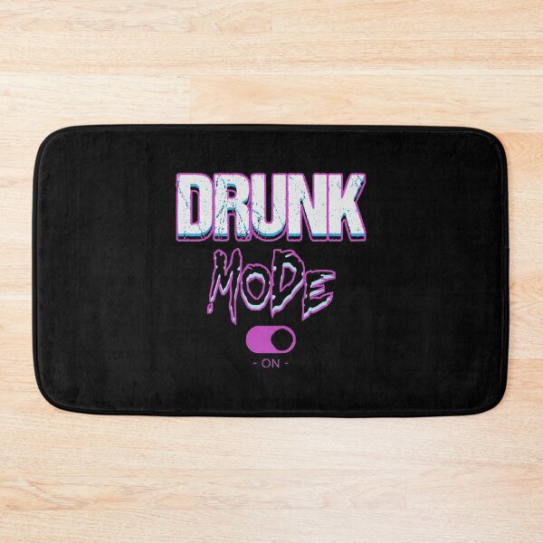 Item preview, Drunk mode  designed and sold by rtinJuniper.