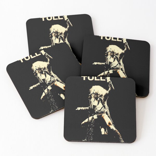 Item preview, Tull Too Jethro Band Performing Folk Music Rock Man Old Memorabilia Vintage designed and sold by JethroTullLuan.