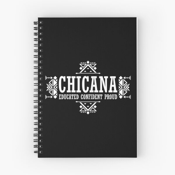 Item preview, Chicana Educated Confident Proud Latina Hispanic Heritage designed and sold by JezebelJocastaa.