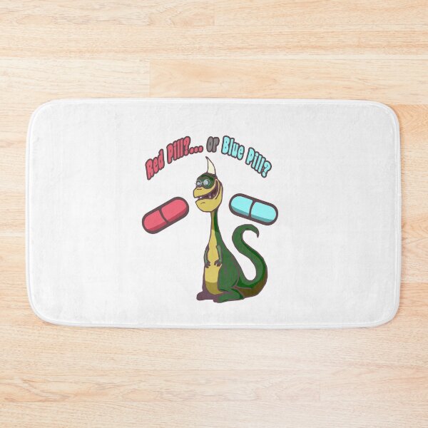 Item preview, redpilled dinosaur designed and sold by Ratch2929.