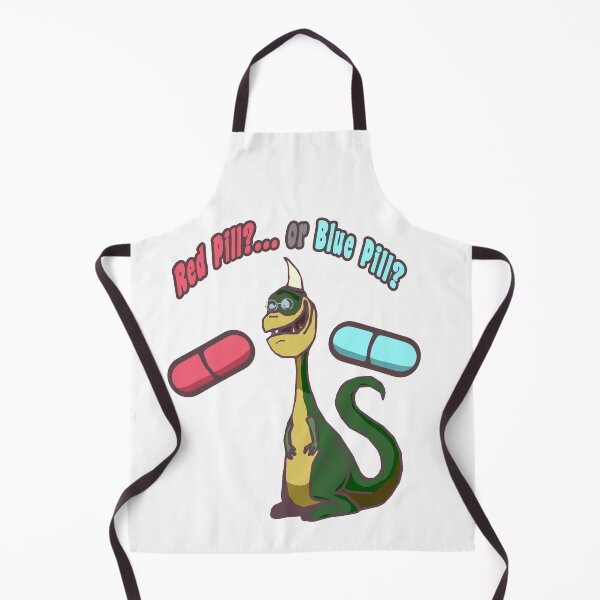 Item preview, redpilled dinosaur designed and sold by Ratch2929.