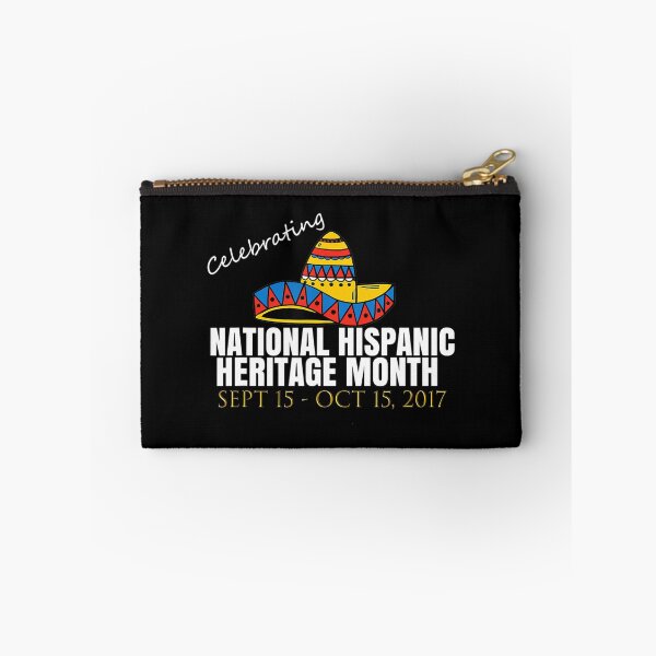 Item preview, Celebrando el Mes Nacional de la Herencia Hispana 2017 designed and sold by JezebelJocastaa.