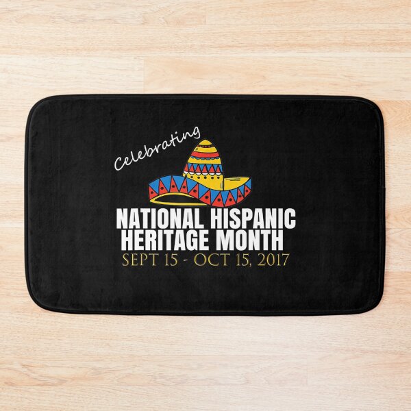 Item preview, Celebrating National Hispanic Heritage Month 2017 designed and sold by JezebelJocastaa.