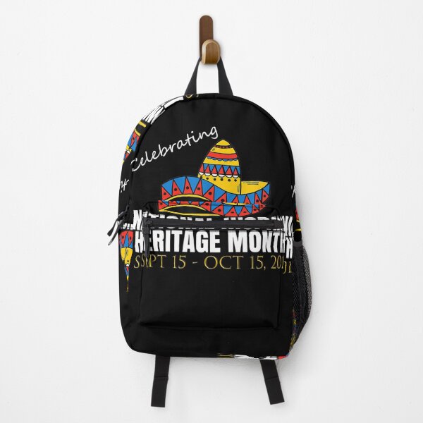 Item preview, Celebrating National Hispanic Heritage Month 2017 designed and sold by JezebelJocastaa.