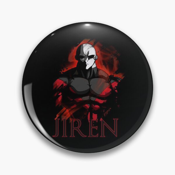 Item preview, DragonBallSuper - JIREN designed and sold by aoMarlowe.
