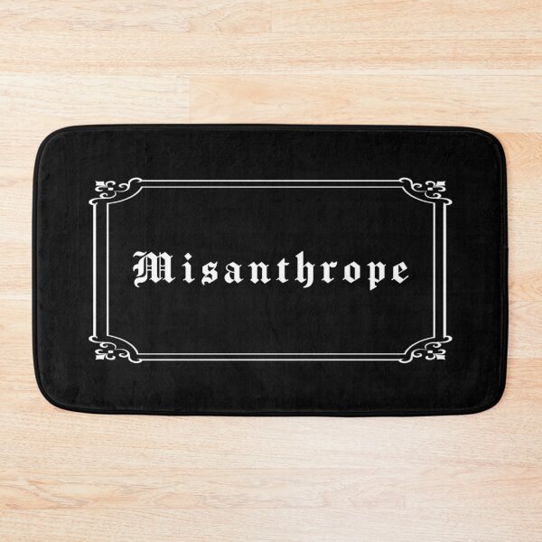Item preview, Misanthrope (2) designed and sold by DotorEaon.