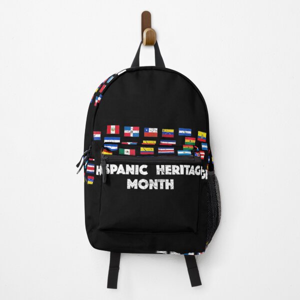 Item preview, Celebration National Hispanic Heritage Month designed and sold by JezebelJocastaa.