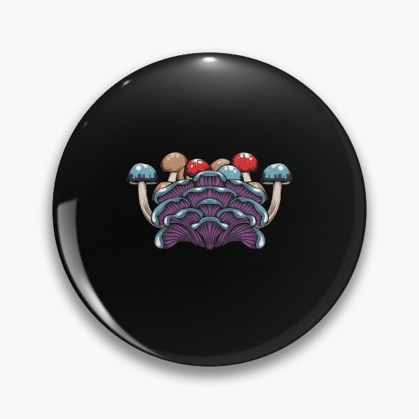 Item preview, Mushroom Fungal           designed and sold by HombyJakson.