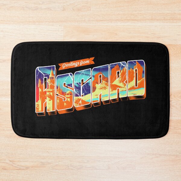 Item preview, Welcome to Asgard designed and sold by HeyMoonly.
