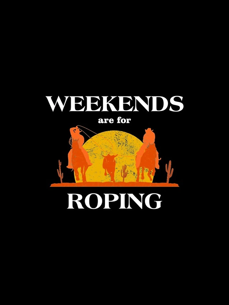 Thumbnail 4 of 4, Samsung Galaxy Phone Case, Weekends Roper Rodeo Team Roping graphic designed and sold by jakehughes2015.