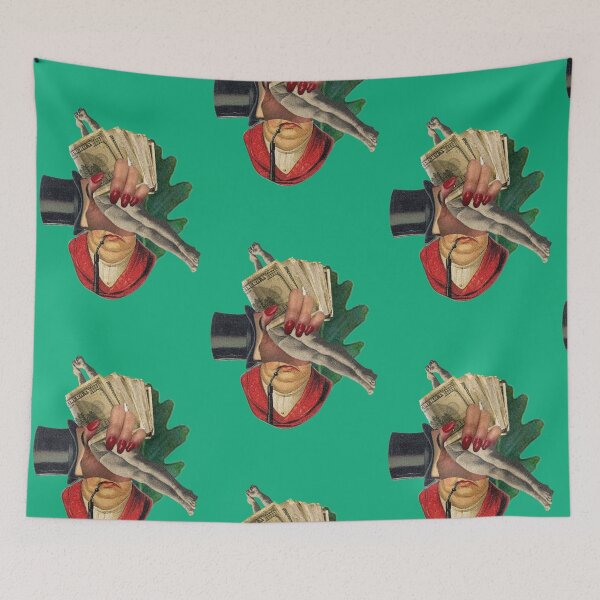 Item preview, Collage Art - Circus designed and sold by AWAS-LEPAS.