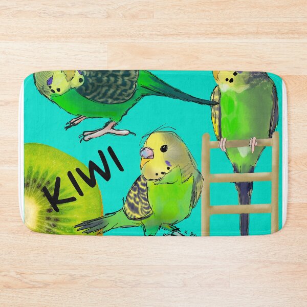Item preview, A bird named Kiwi designed and sold by Stewnamie.