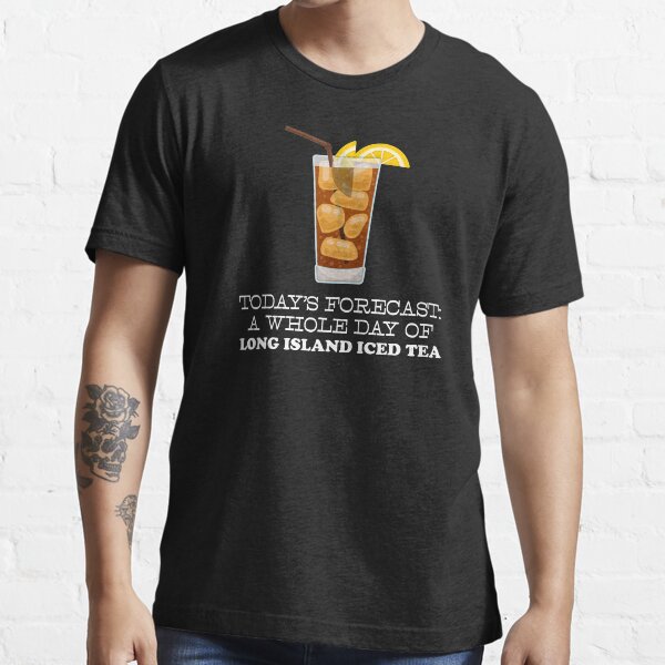 Funny Cocktail Lover I'm On The Long Island Iced Tea Diet design Funny Cocktail Lover I'm On The Long Island Iced Tea Diet design