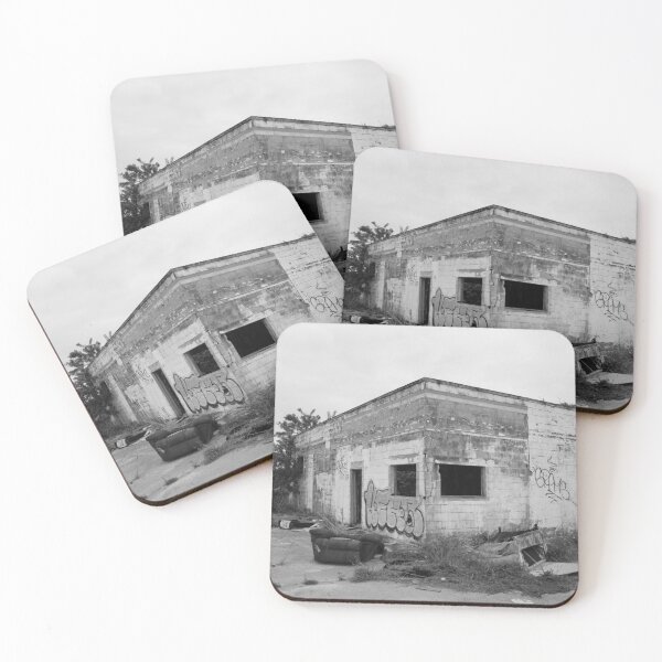 Item preview, Roadside Ruins designed and sold by InhumanImaging.