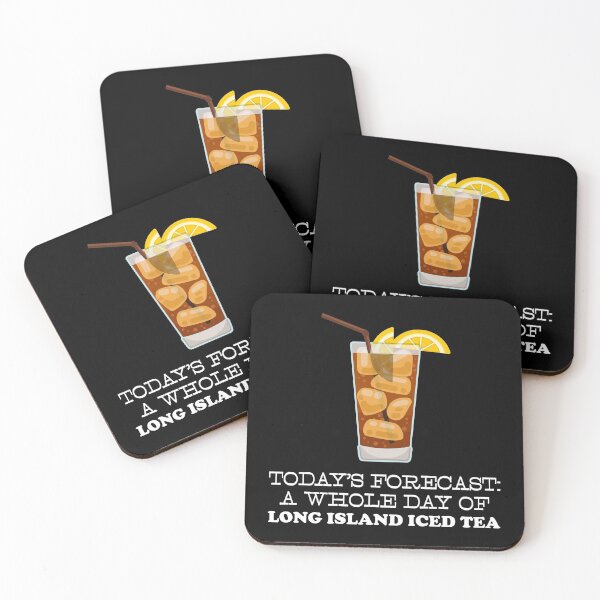 Item preview, Funny Long Island Iced Tea Today’s Forecast graphic designed and sold by jakehughes2015.