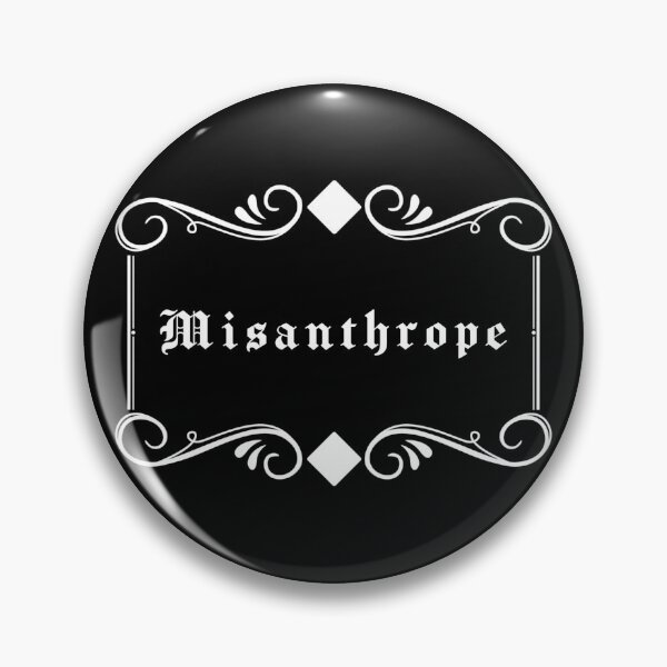 Item preview, Misanthrope designed and sold by DotorEaon.