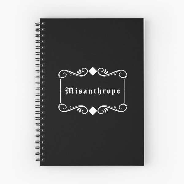 Item preview, Misanthrope designed and sold by DotorEaon.