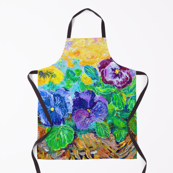 Artikelvorschau, Aprilstiefmütterchen entworfen und verkauft von Geomano Negron.