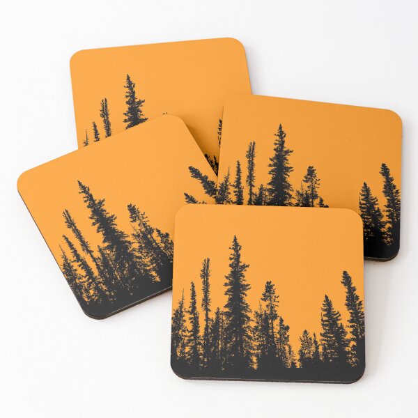 Item preview, Designer Forest Tree Landscape designed and sold by Popular-Gifts.