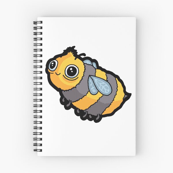 Item preview, Cute Bumble Bee designed and sold by DaDoodledrawing.
