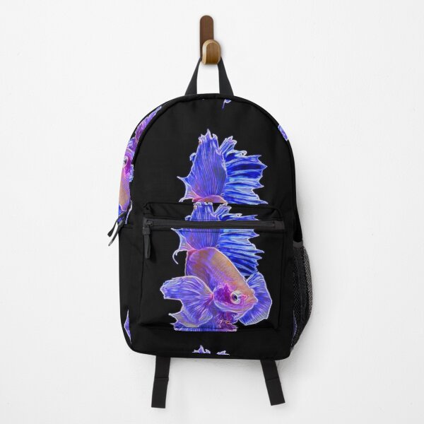 Item preview, BLUE BETA FISH designed and sold by michaeltodd.