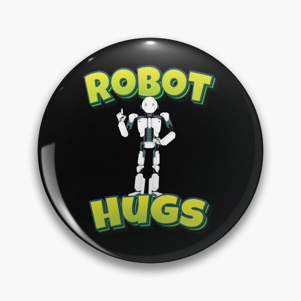 Item preview, Robot Hugs designed and sold by ProjectRobotics.