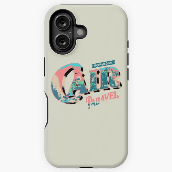 Welcome to Cair Paravel park iPhone Tough Case