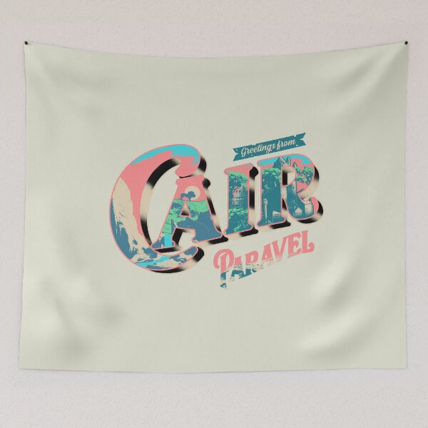 Item preview, Welcome to Cair Paravel park designed and sold by HeyMoonly.