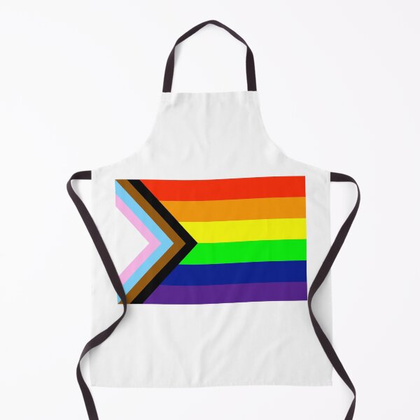 Item preview, inclusive progress pride flag! designed and sold by ashtrashhhhhhhh.