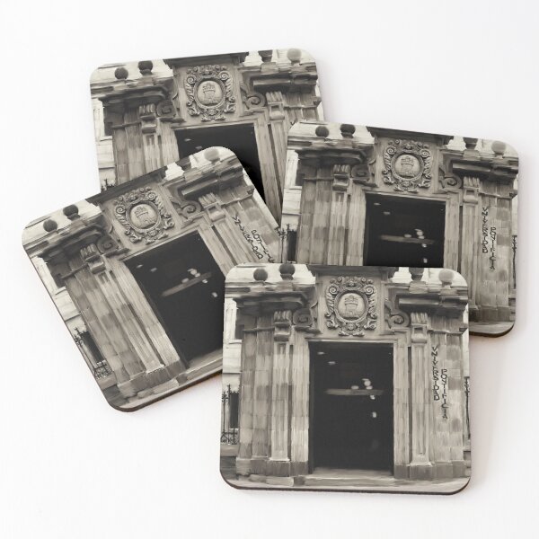 Item preview, Universidad Pontificia de Salamanca designed and sold by OutOfChaosArt.