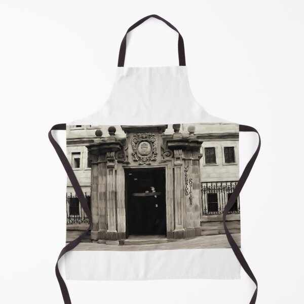 Item preview, Universidad Pontificia de Salamanca designed and sold by OutOfChaosArt.