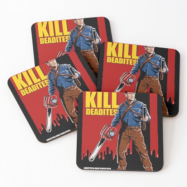 Item preview, Kill Deadites Halloween  designed and sold by contentt5924.