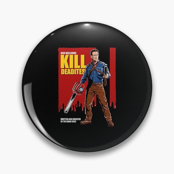Item preview, Kill Deadites Halloween  designed and sold by contentt5924.